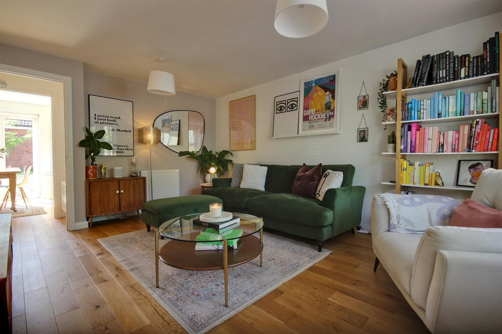Newman Avenue, Beverley